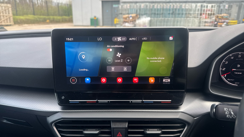 SEAT Leon 1.5 TSI EVO SE Dynamic 5dr Petrol Hatchback